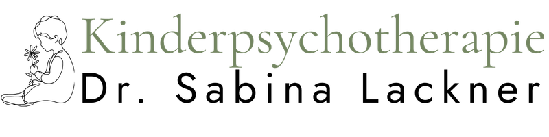 Logo Kinderpsychotherapie Dr Sabina Lackner